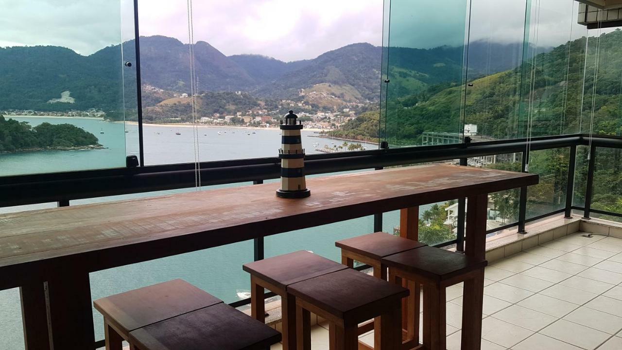 Porto Real The View Apartment Mangaratiba Exterior foto